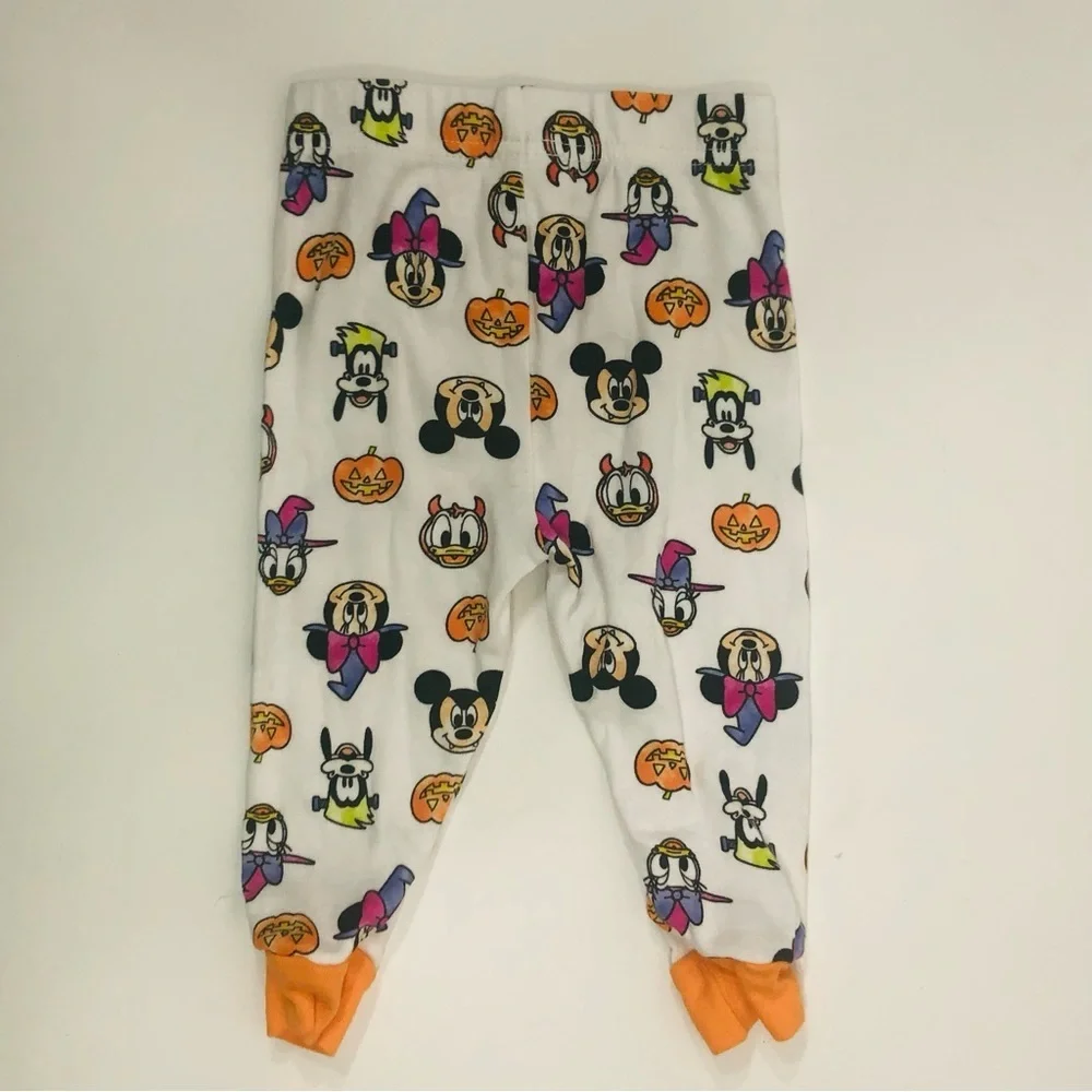 Disney Halloween Pajama Set 18 mo.
